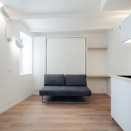 Le Petit Bellifontain Апартаменты